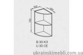 В 30КЗ/72 (Кухня Б`янка)